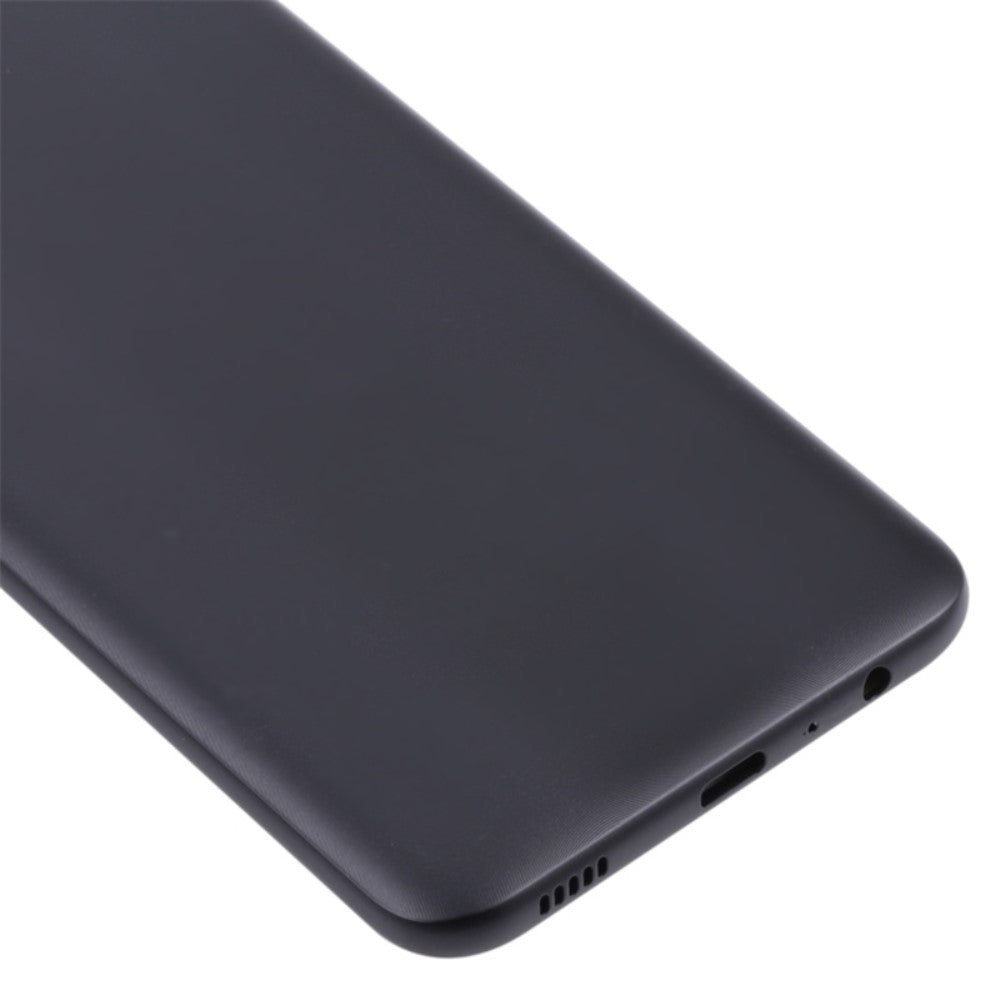 Cache batterie Cache arrière Samsung Galaxy A03s A037 Noir