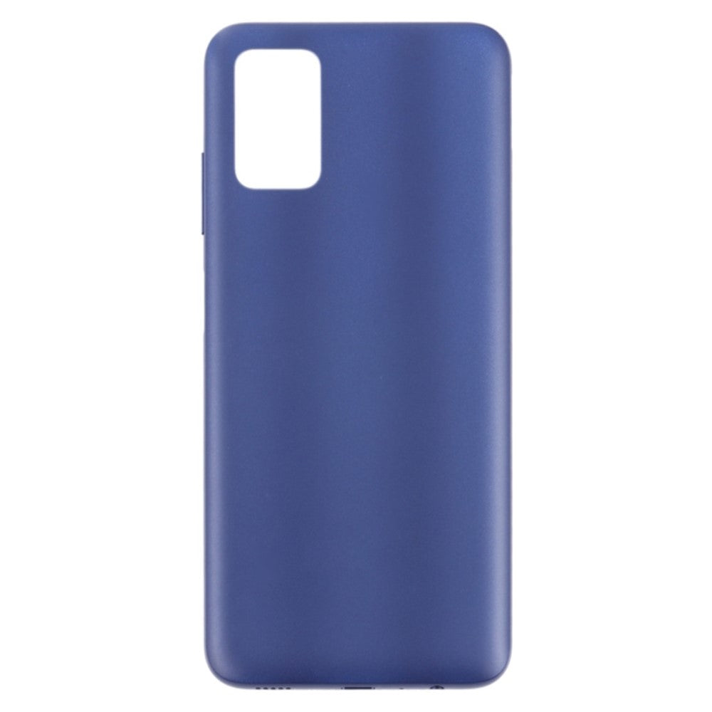 Tapa Bateria Back Cover Samsung Galaxy A03s A037 Azul