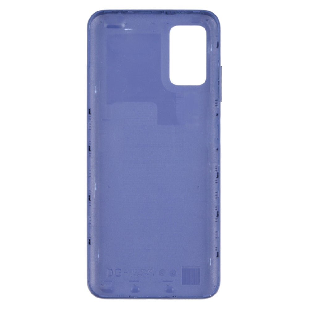 Tapa Bateria Back Cover Samsung Galaxy A03s A037 Azul