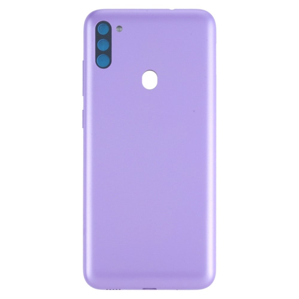 Battery Cover Back Cover Samsung Galaxy M11 M115 Purple