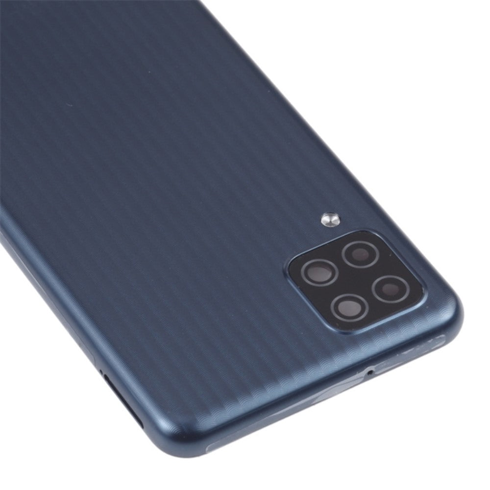 Cache Batterie Coque Arrière Samsung Galaxy M12 M127 Noir