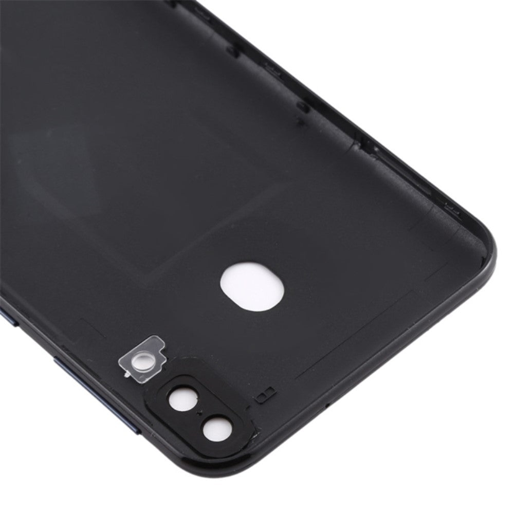 Cache batterie Cache arrière Samsung Galaxy M20 M205 Noir