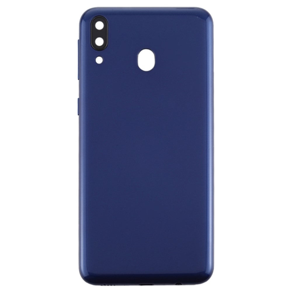 Cache batterie Cache arrière Samsung Galaxy M20 M205 Bleu