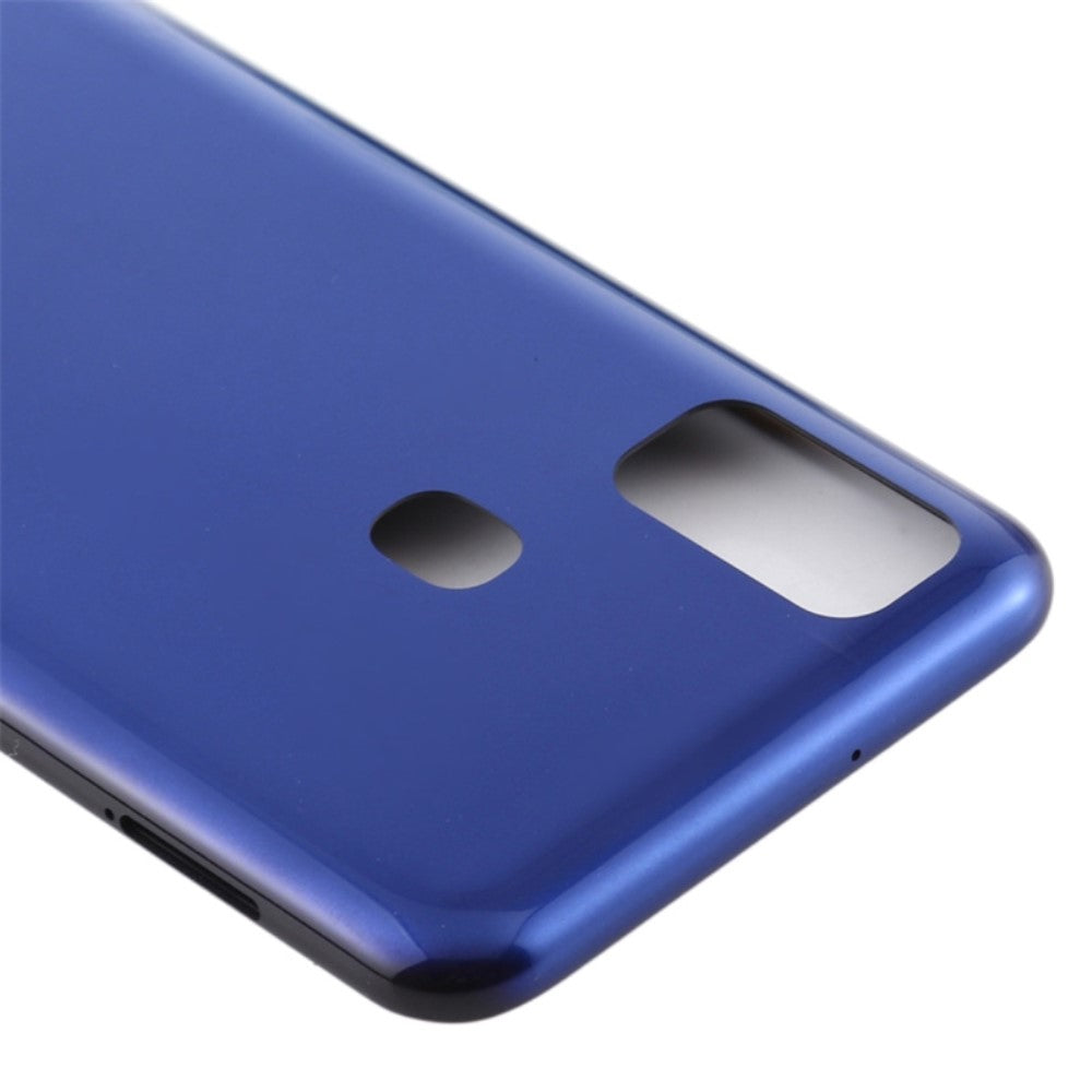 Tapa Bateria Back Cover Samsung Galaxy M21 M215F Azul