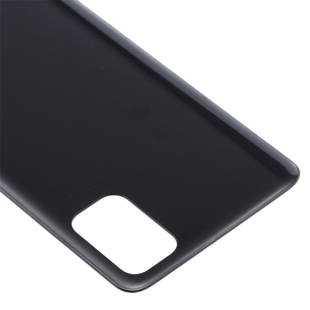 Cache batterie Cache arrière Samsung Galaxy M51 M515 Noir