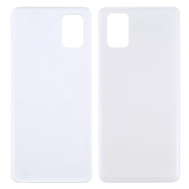 Battery Cover Back Cover Samsung Galaxy M51 M515 White