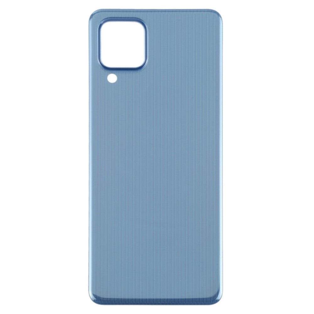 Cache Batterie Cache Arrière Samsung Galaxy M32 (Version Globale) 4G M325 Bleu Clair