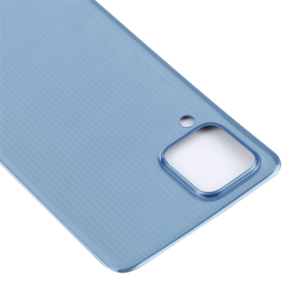 Battery Cover Back Cover Samsung Galaxy M32 (Global Version) 4G M325 Light Blue