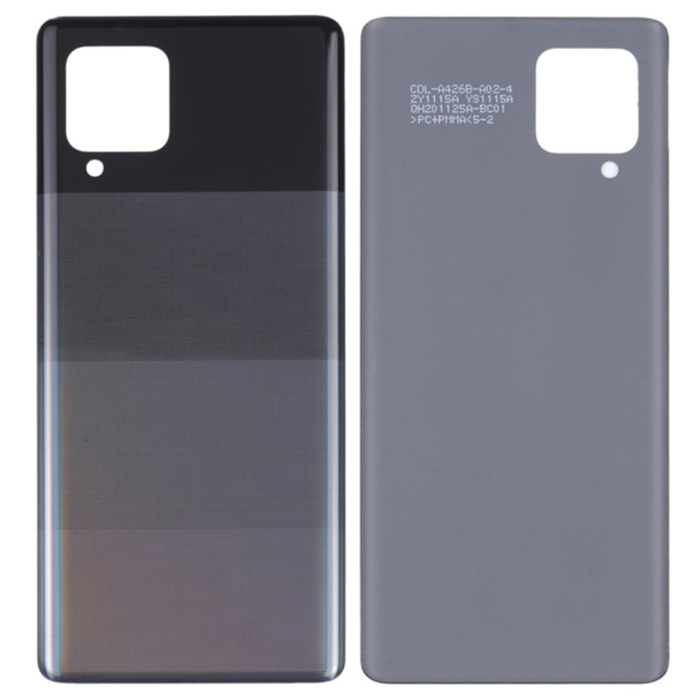 Battery Cover Back Cover Samsung Galaxy A42 5G A426 Black