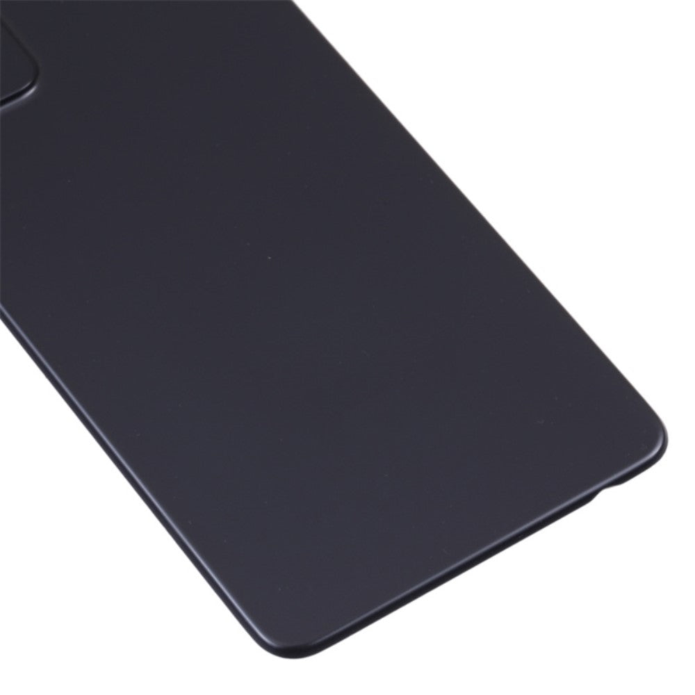 Cache batterie Cache arrière Samsung Galaxy A52 5G A526 Noir