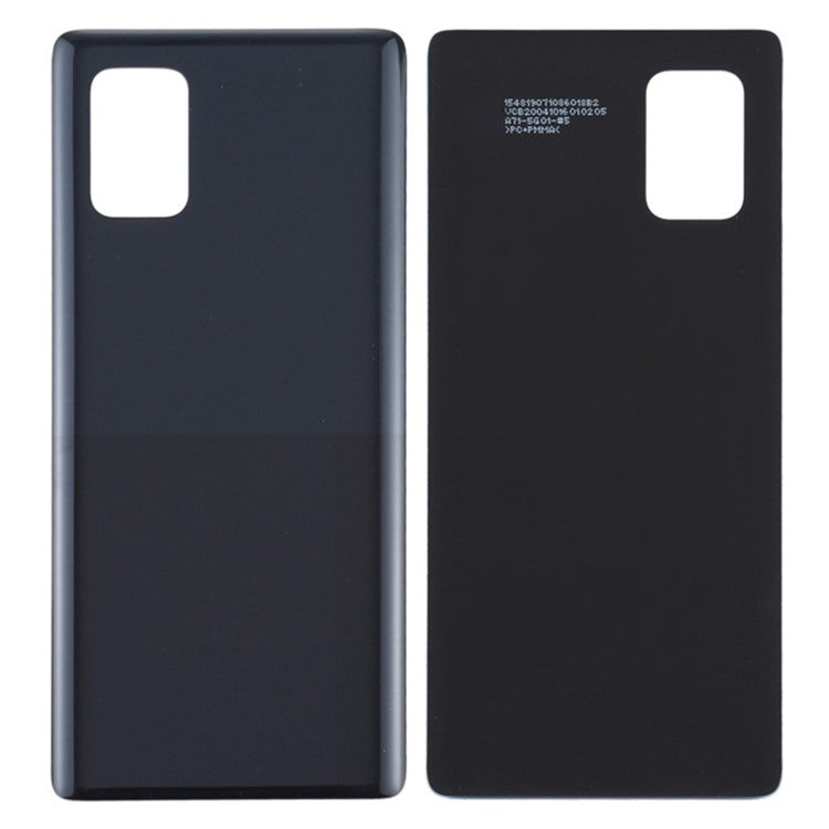 Battery Cover Back Cover Samsung Galaxy A51 5G A516 Black