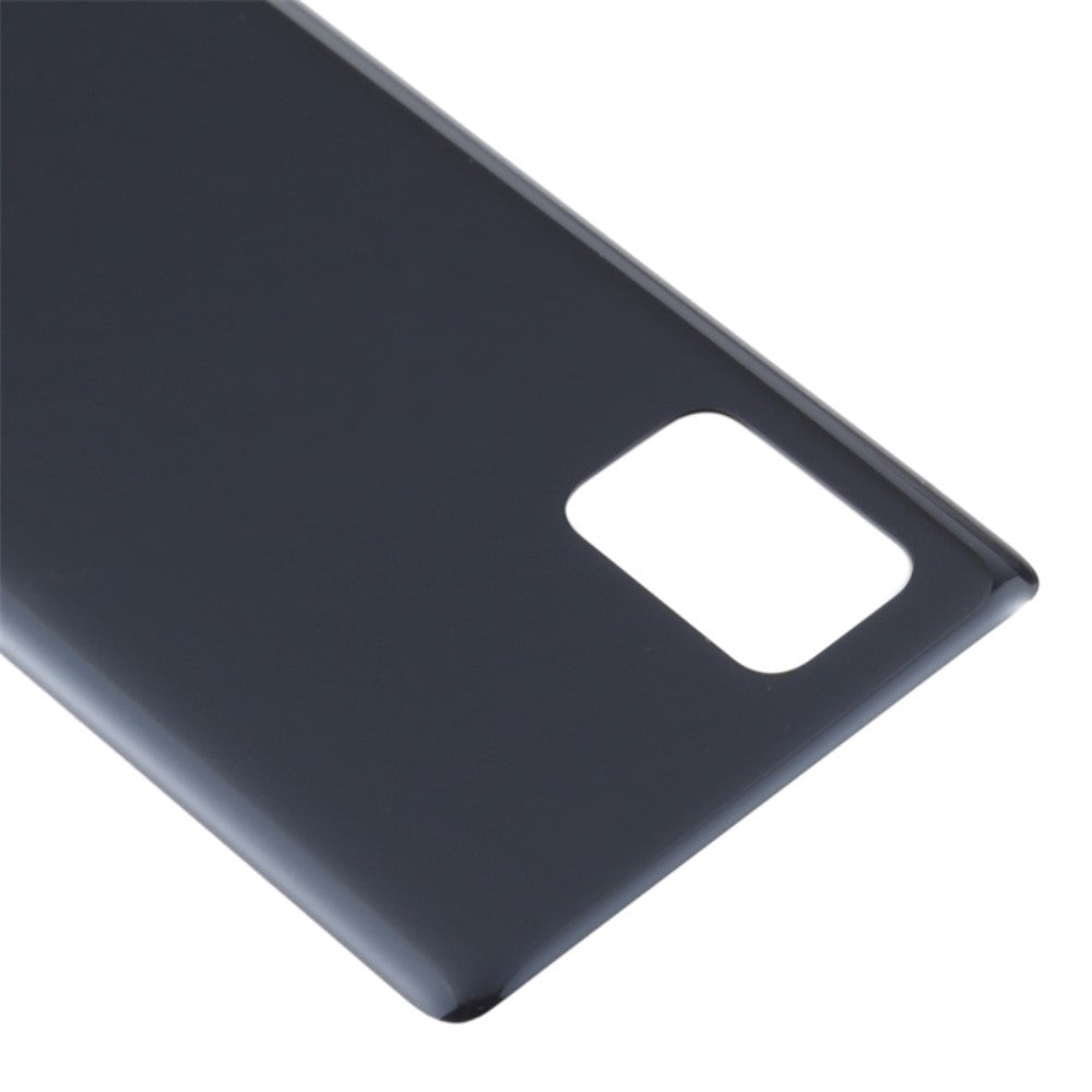 Cache batterie Cache arrière Samsung Galaxy A51 5G A516 Noir