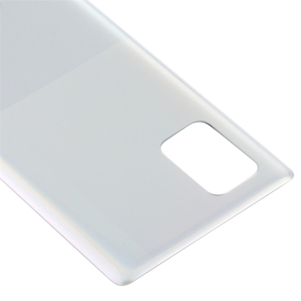 Tapa Bateria Back Cover Samsung Galaxy A51 5G A516 Blanco