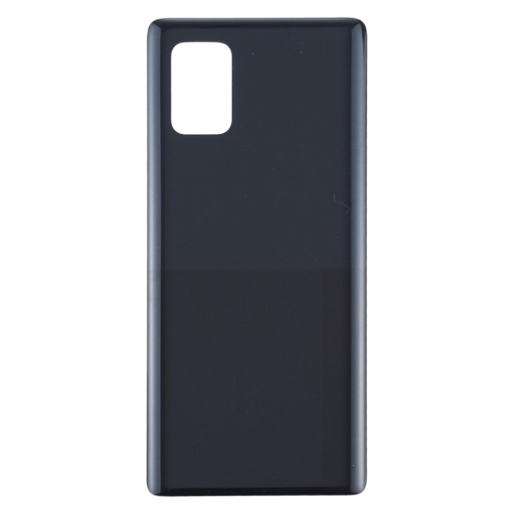 Battery Cover Back Cover Samsung Galaxy A71 5G A716 Black