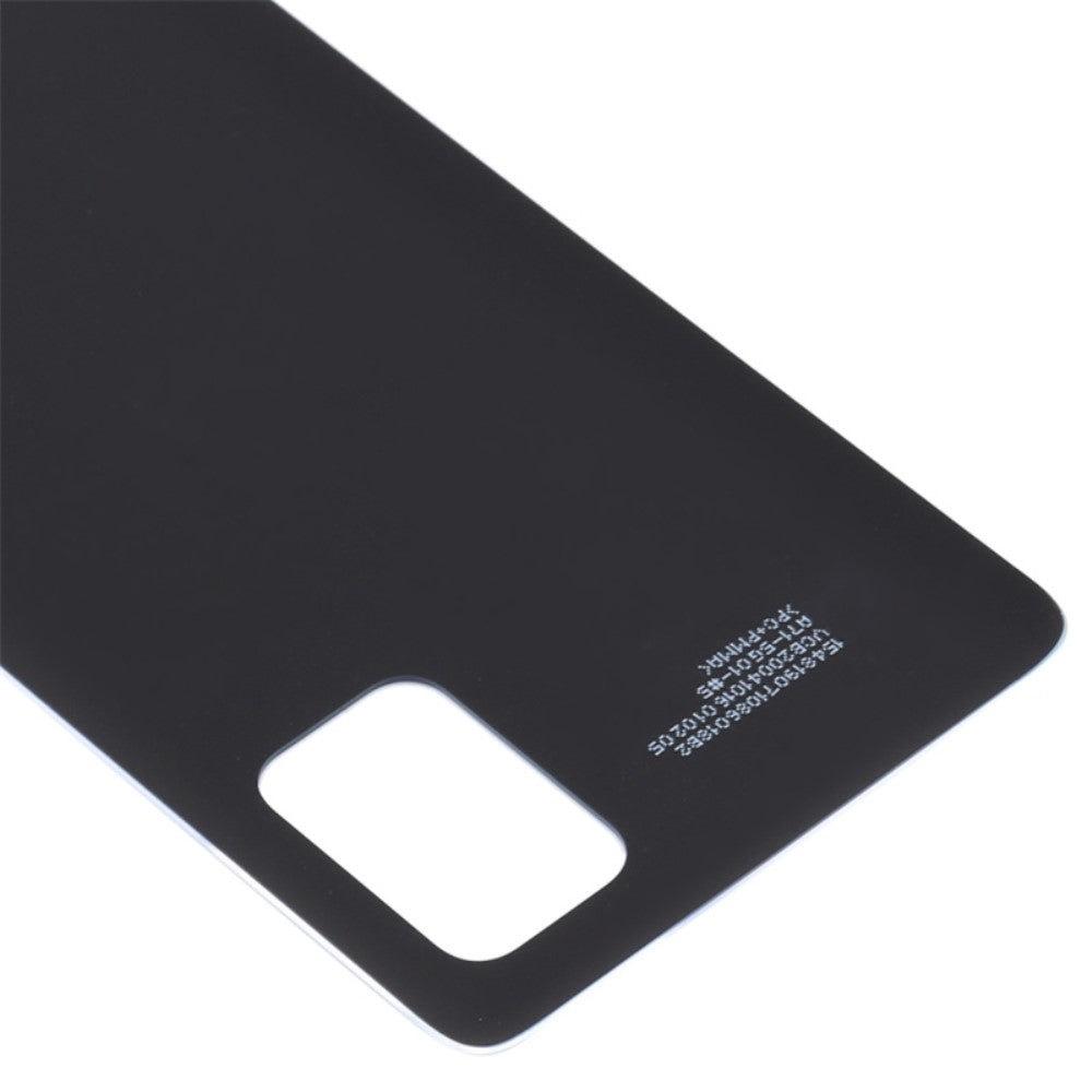Battery Cover Back Cover Samsung Galaxy A71 5G A716 Black