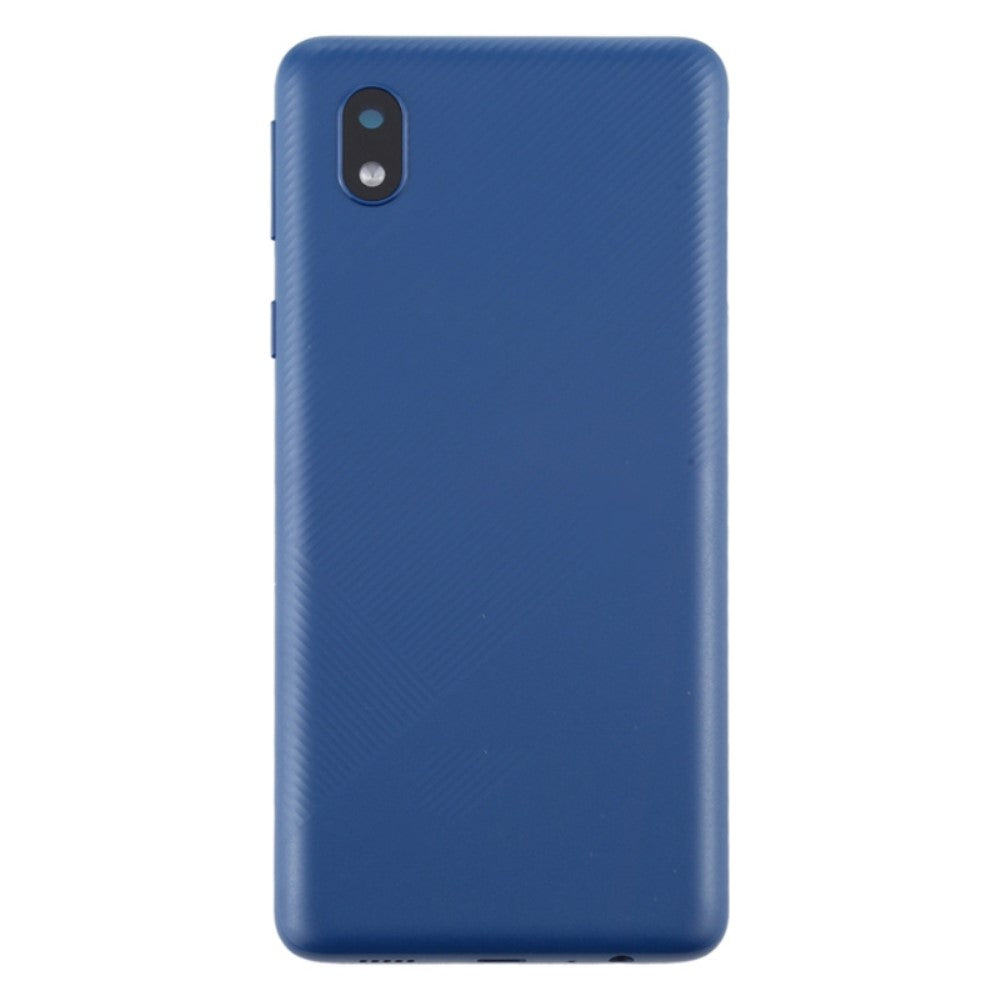 Battery Cover Back Cover Samsung Galaxy A01 Core A013 Blue