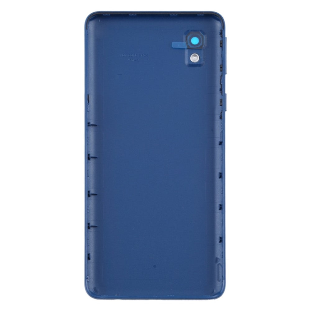 Cache batterie Cache arrière Samsung Galaxy A01 Core A013 Bleu