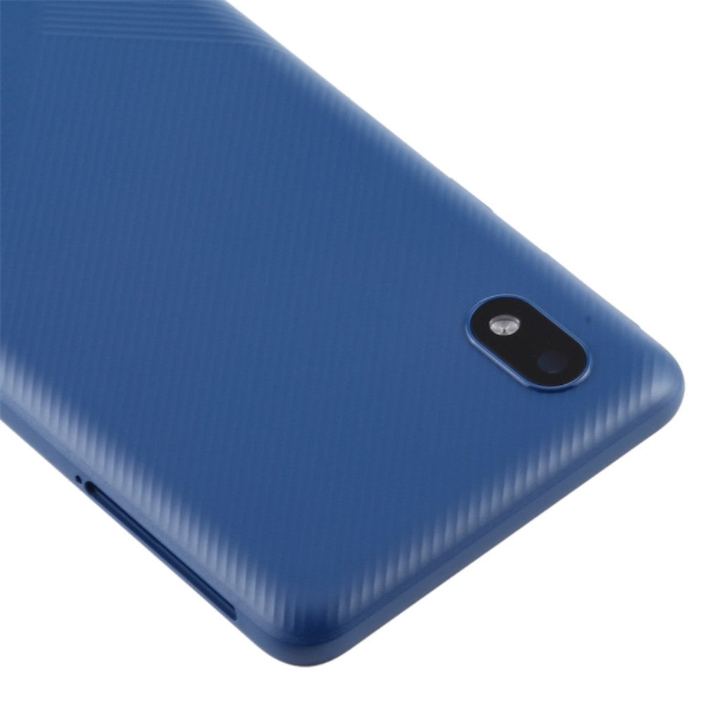 Tapa Bateria Back Cover Samsung Galaxy A01 Core A013 Azul
