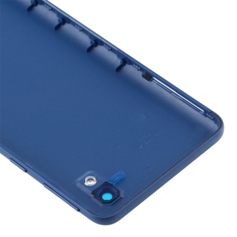 Cache batterie Cache arrière Samsung Galaxy A01 Core A013 Bleu
