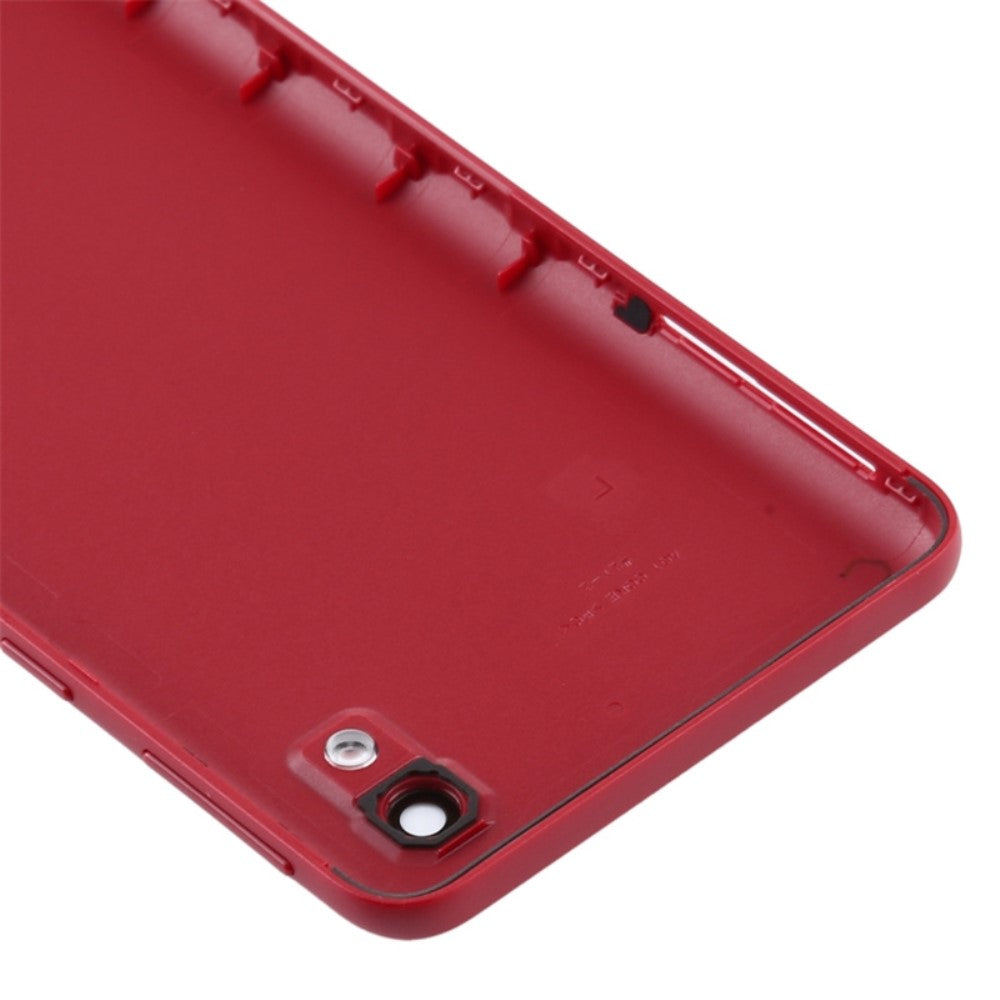 Cache batterie Cache arrière Samsung Galaxy A01 Core A013 Rouge