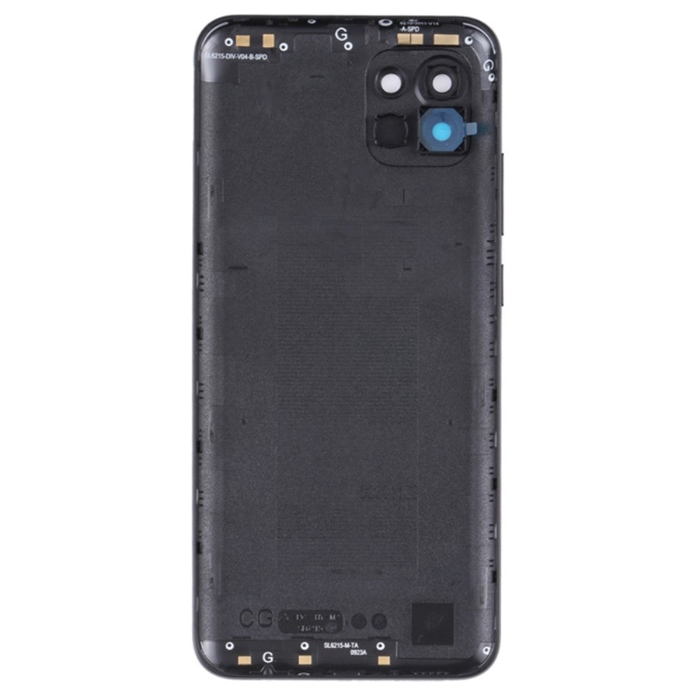 Battery Cover Back Cover Samsung Galaxy A03 A035 Black