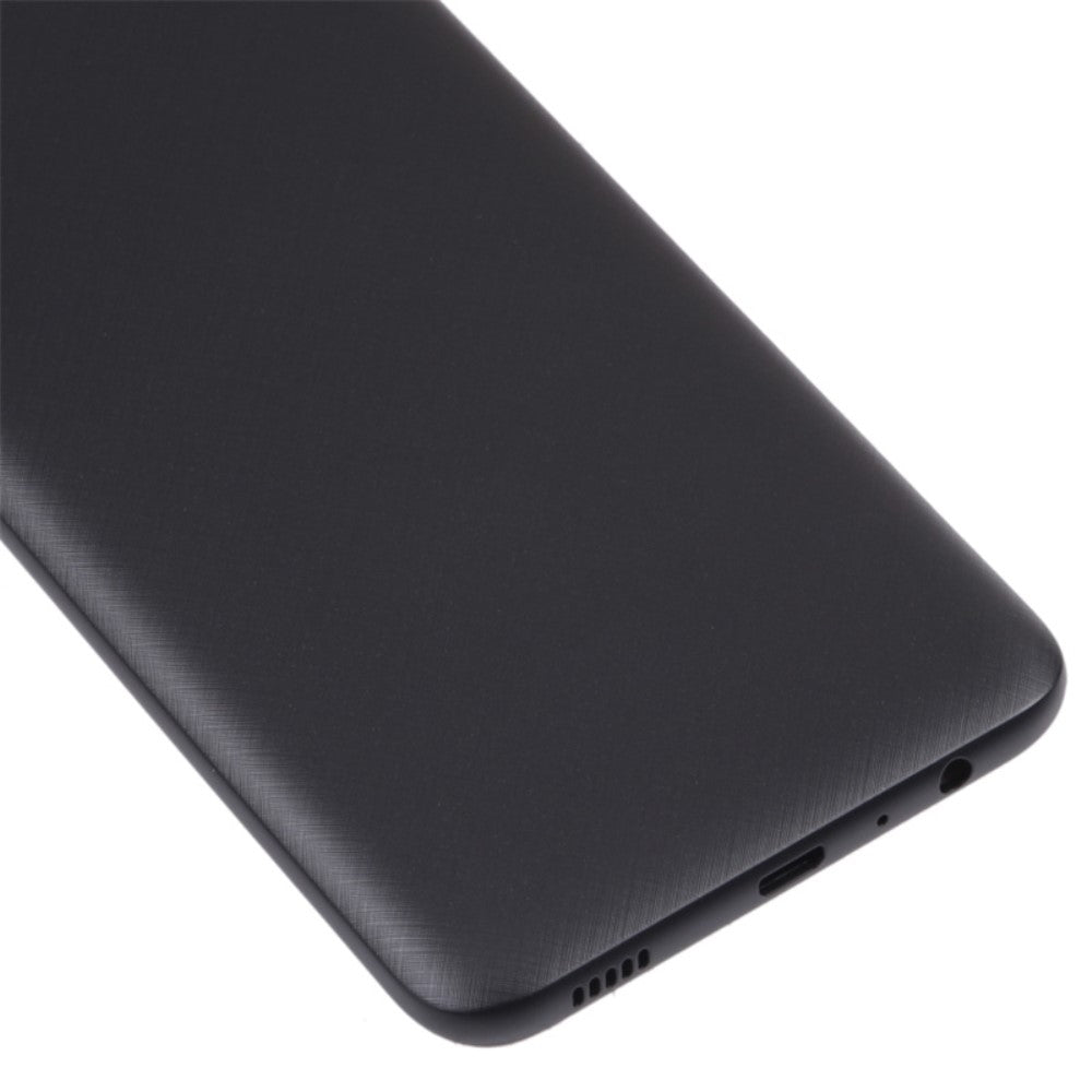 Cache batterie Cache arrière Samsung Galaxy A03 A035 Noir