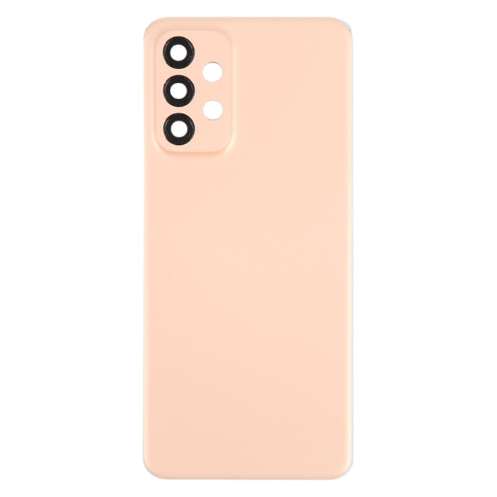 Battery Cover Back Cover Samsung Galaxy A23 5G (Global Version) A236 Orange