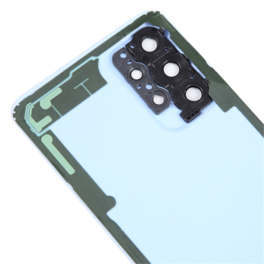 Cache batterie Cache arrière Samsung Galaxy A23 5G (Version globale) A236 Bleu