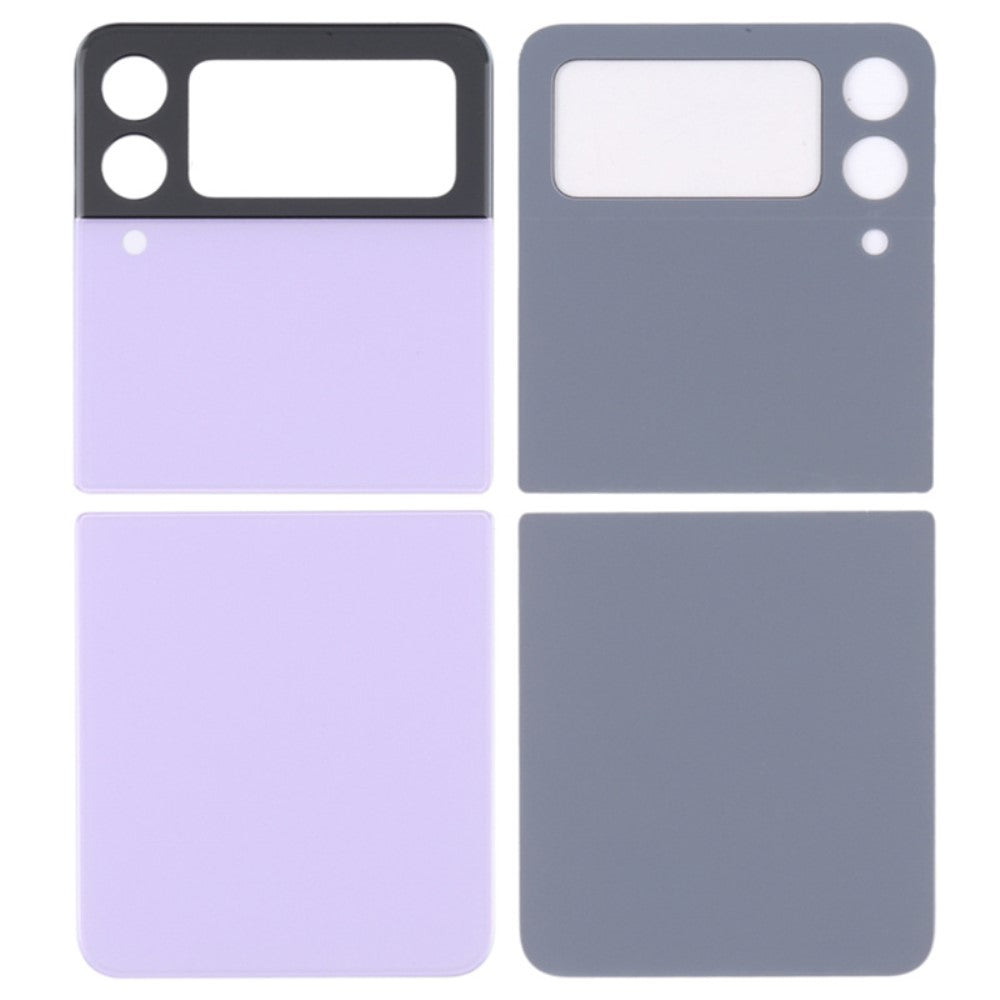 Battery Cover Back Cover Samsung Galaxy Z Flip3 5G F711 Purple