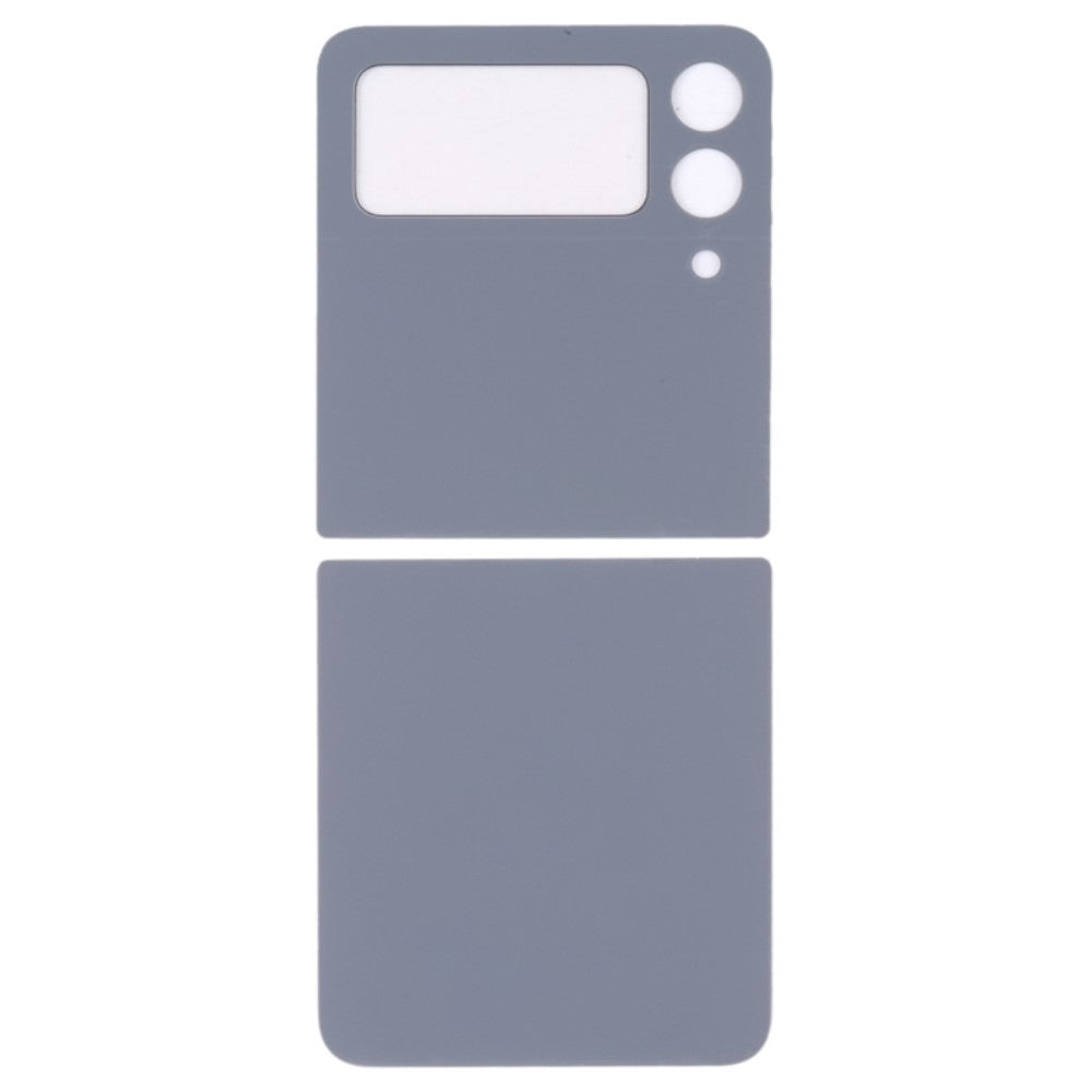 Cache batterie Cache arrière Samsung Galaxy Z Flip3 5G F711 Violet