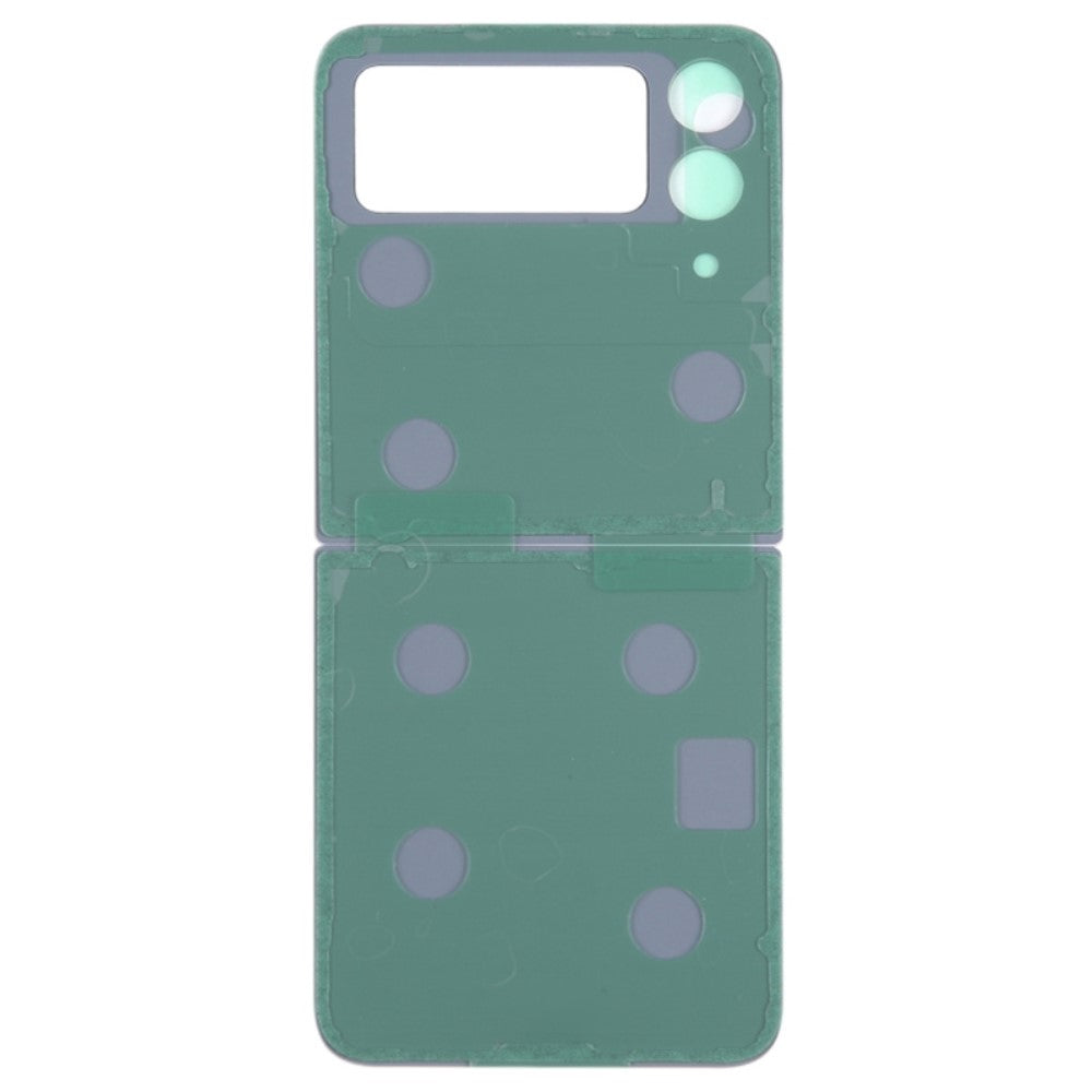 Battery Cover Back Cover Samsung Galaxy Z Flip4 5G F721 Blue