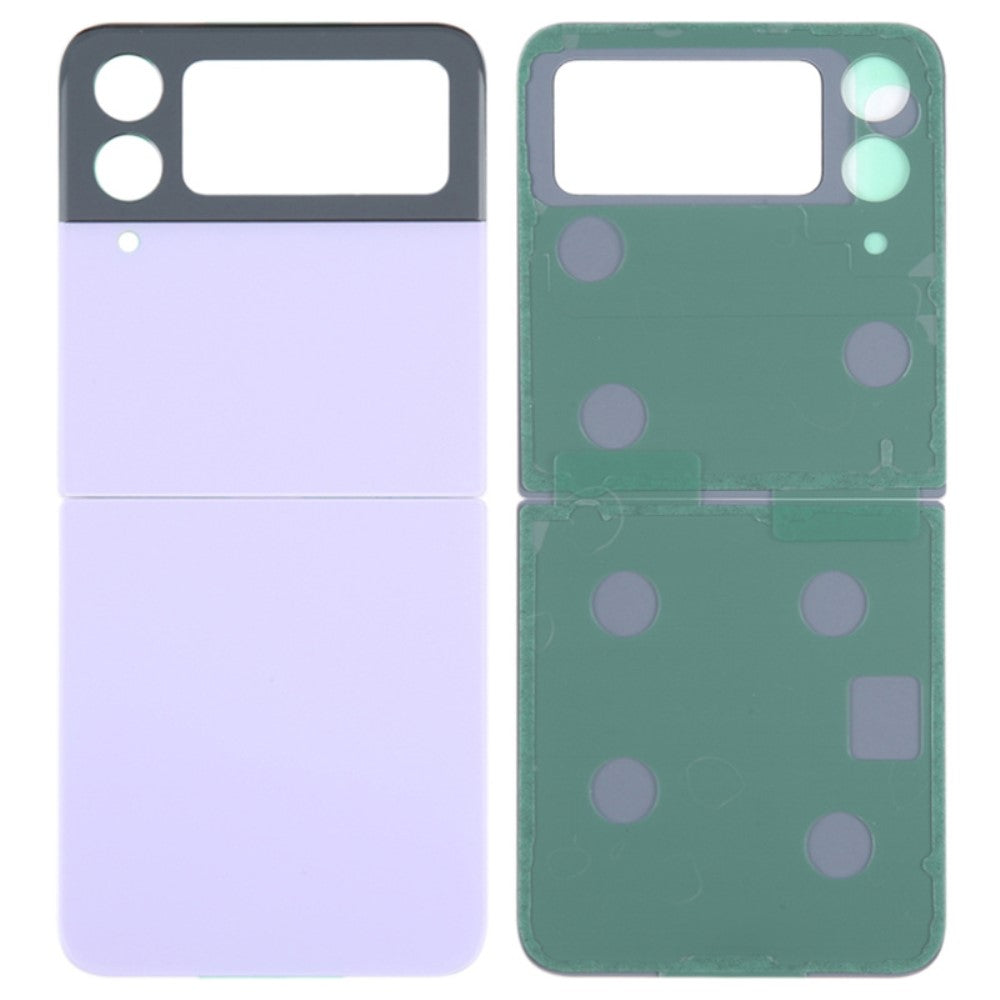 Battery Cover Back Cover Samsung Galaxy Z Flip4 5G F721 Purple
