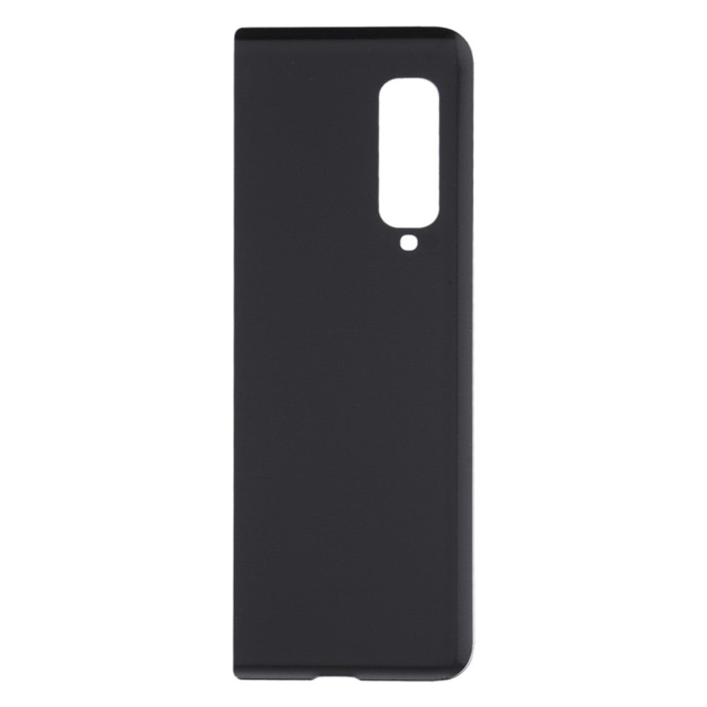 Cache batterie Cache arrière Samsung Galaxy Fold F900 Noir