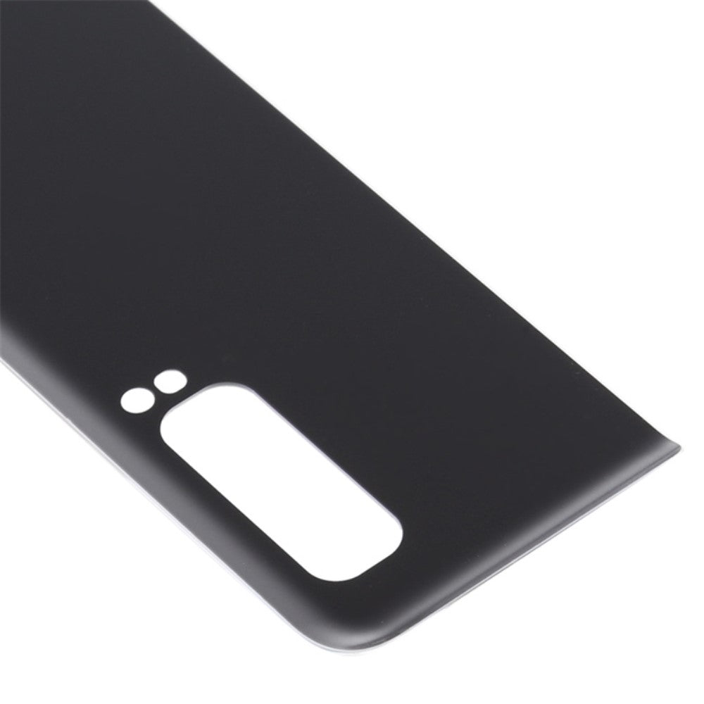 Cache batterie Cache arrière Samsung Galaxy Fold F900 Noir
