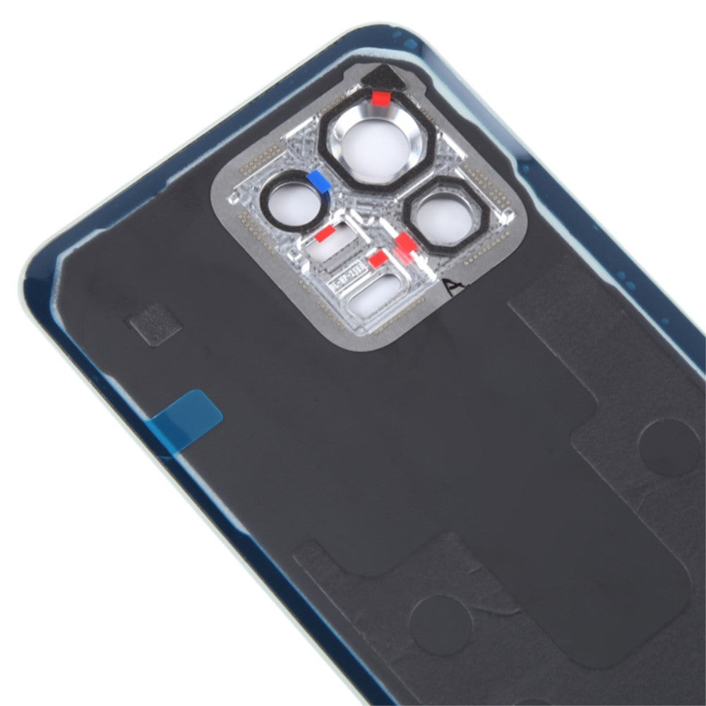 Cache Batterie Cache Arrière + Objectif Caméra Arrière Xiaomi 13 Vert