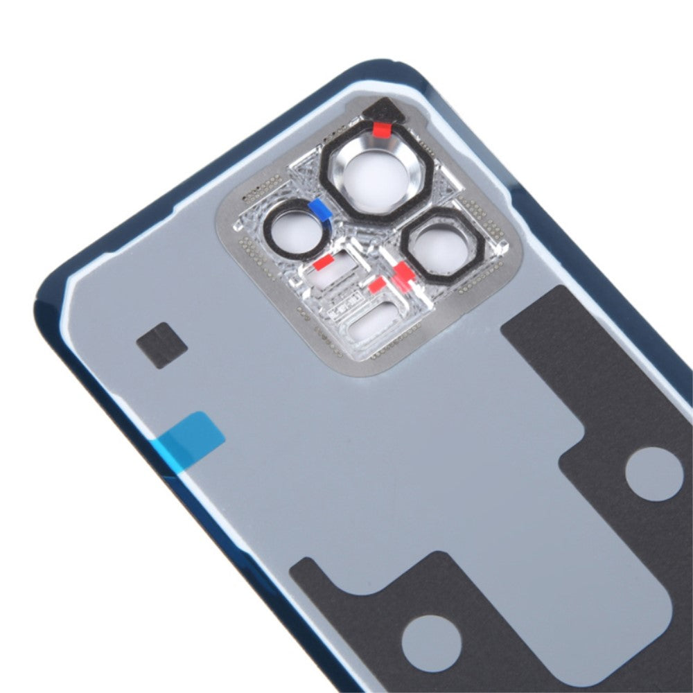 Cache Batterie Cache Arrière + Objectif Caméra Arrière Xiaomi 13 Blanc