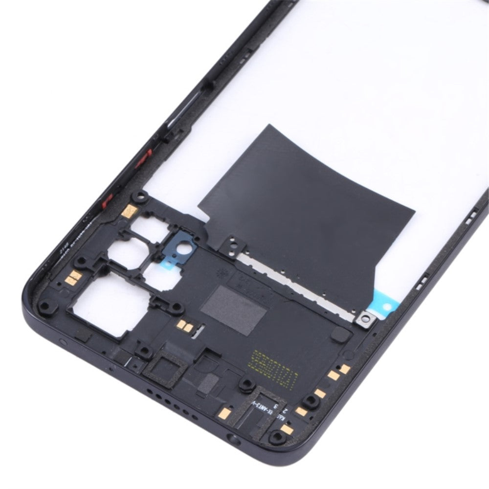 Chassis Back Cover Frame Xiaomi Poco X4 Pro 5G / Note 11E Pro 5G Black
