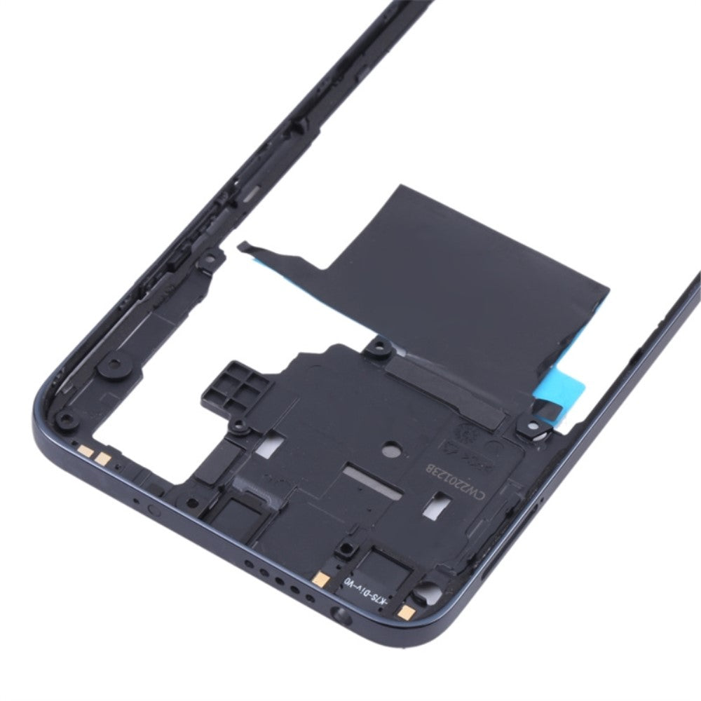 Chassis Back Cover Frame Xiaomi Poco M4 Pro 4G Black