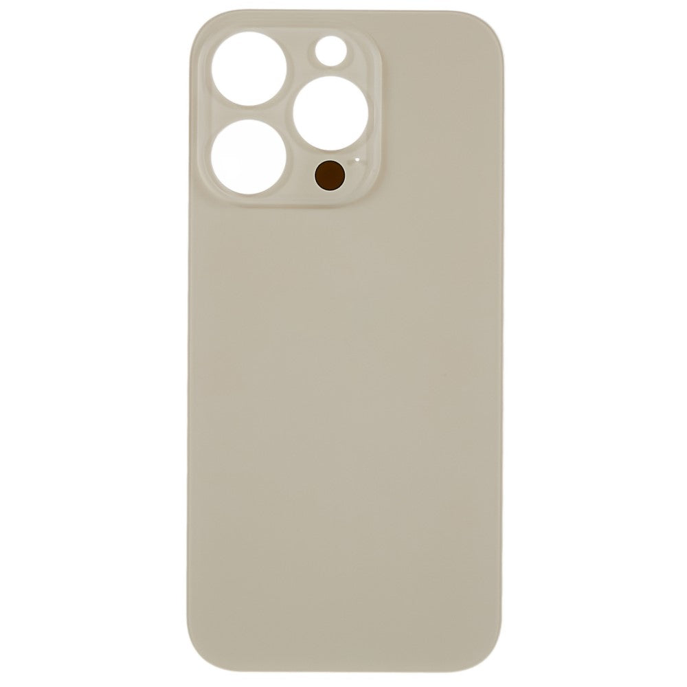 Battery Cover Back Cover (Wide Hole) iPhone 14 Pro Max Gold