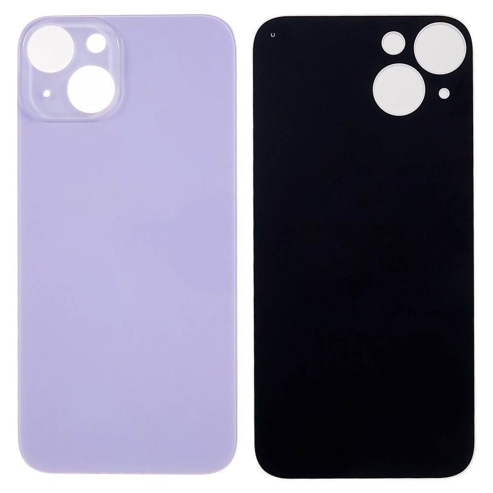 Battery Cover Back Cover (Wide Hole) iPhone 14 Purple