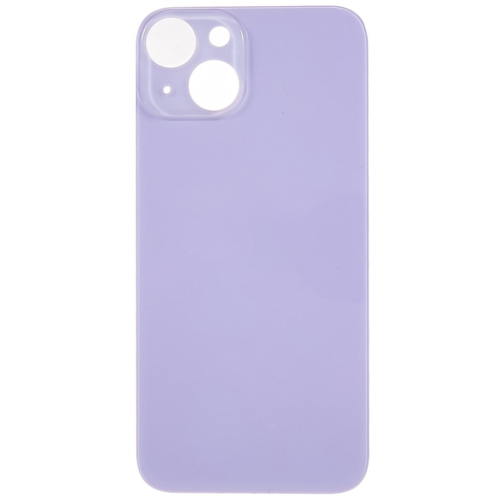 Battery Cover Back Cover (Wide Hole) iPhone 14 Purple