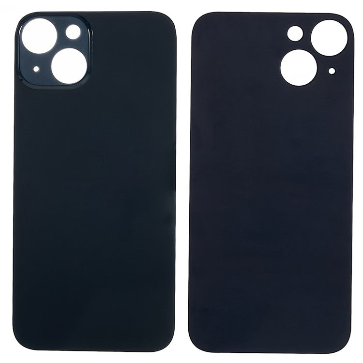 Battery Cover Back Cover (Wide Hole) iPhone 14 Black