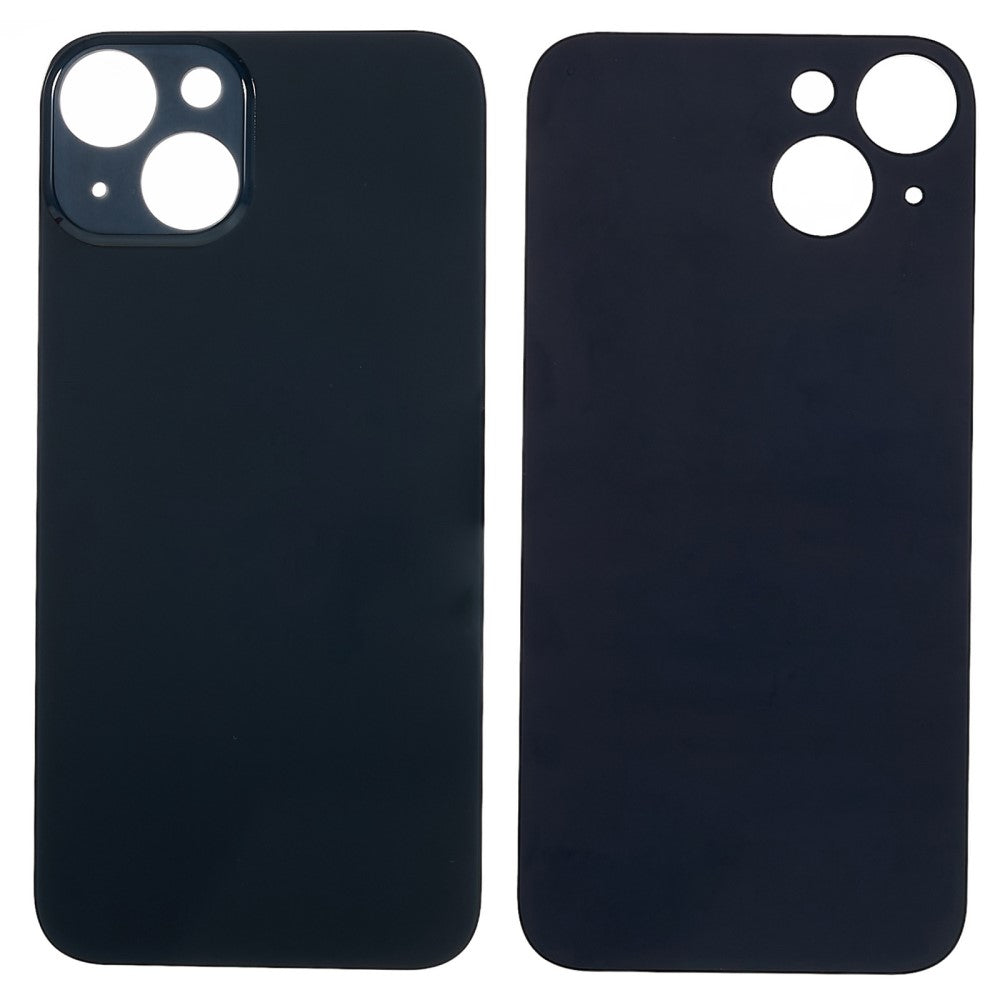 Battery Cover Back Cover (Wide Hole) iPhone 14 Plus Black