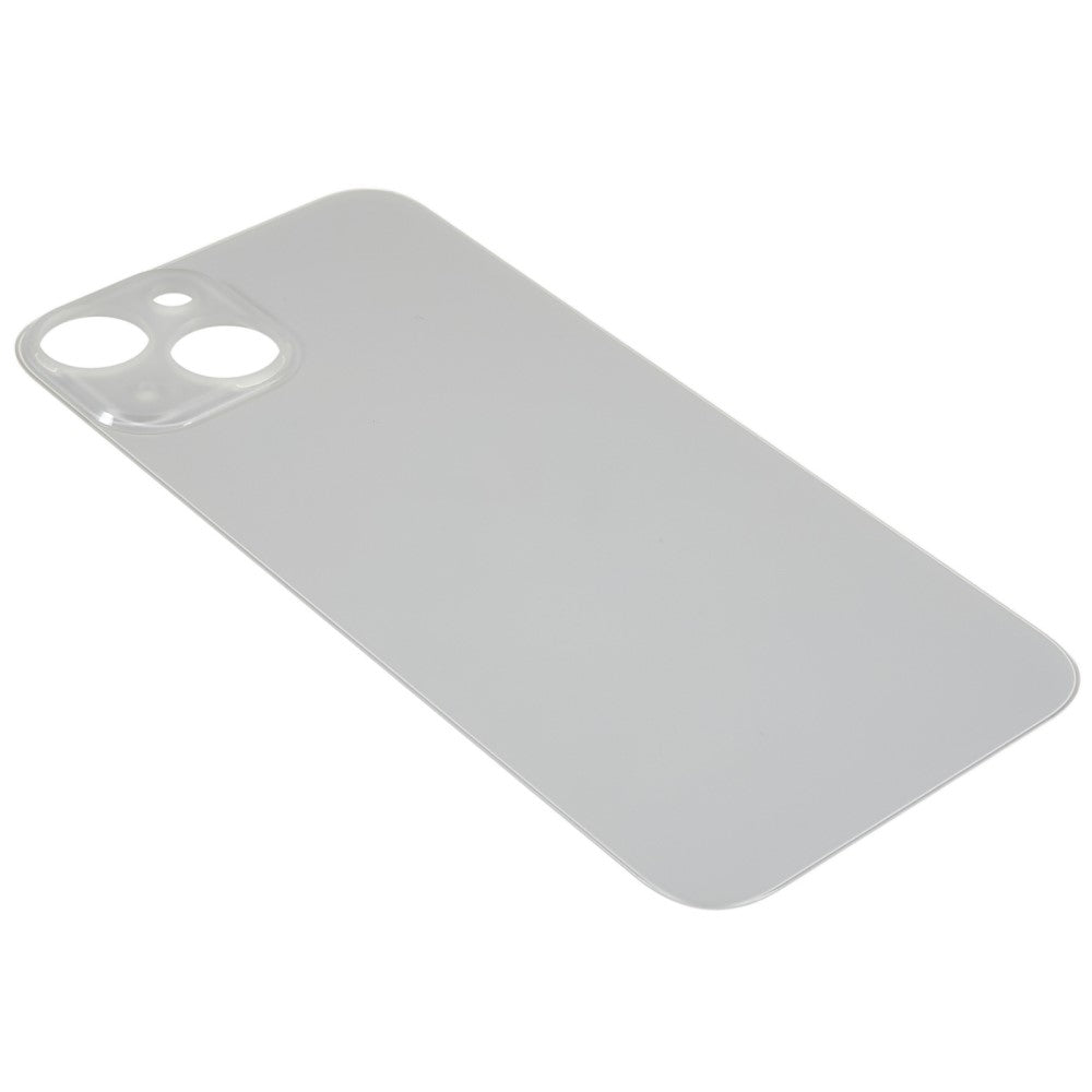 Tapa Bateria Back Cover (Agujero Ancho) iPhone 14 Plus Blanco
