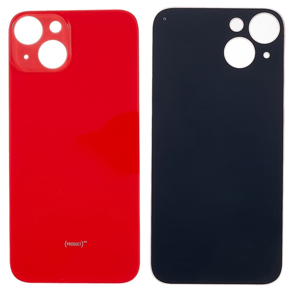 Battery Cover Back Cover (Wide Hole) iPhone 14 Plus Red