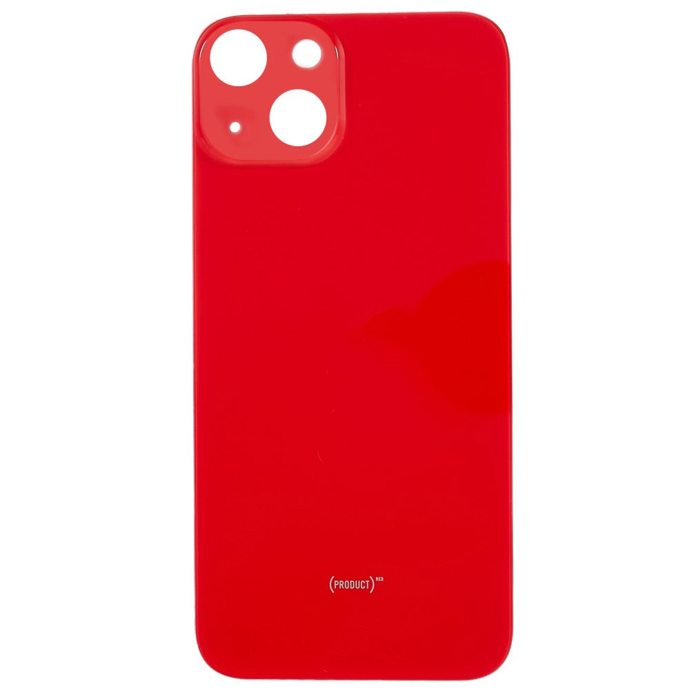 Battery Cover Back Cover iPhone 14 Red