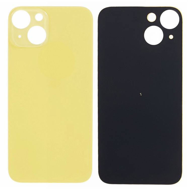 Battery Cover Back Cover iPhone 14 Plus Yellow