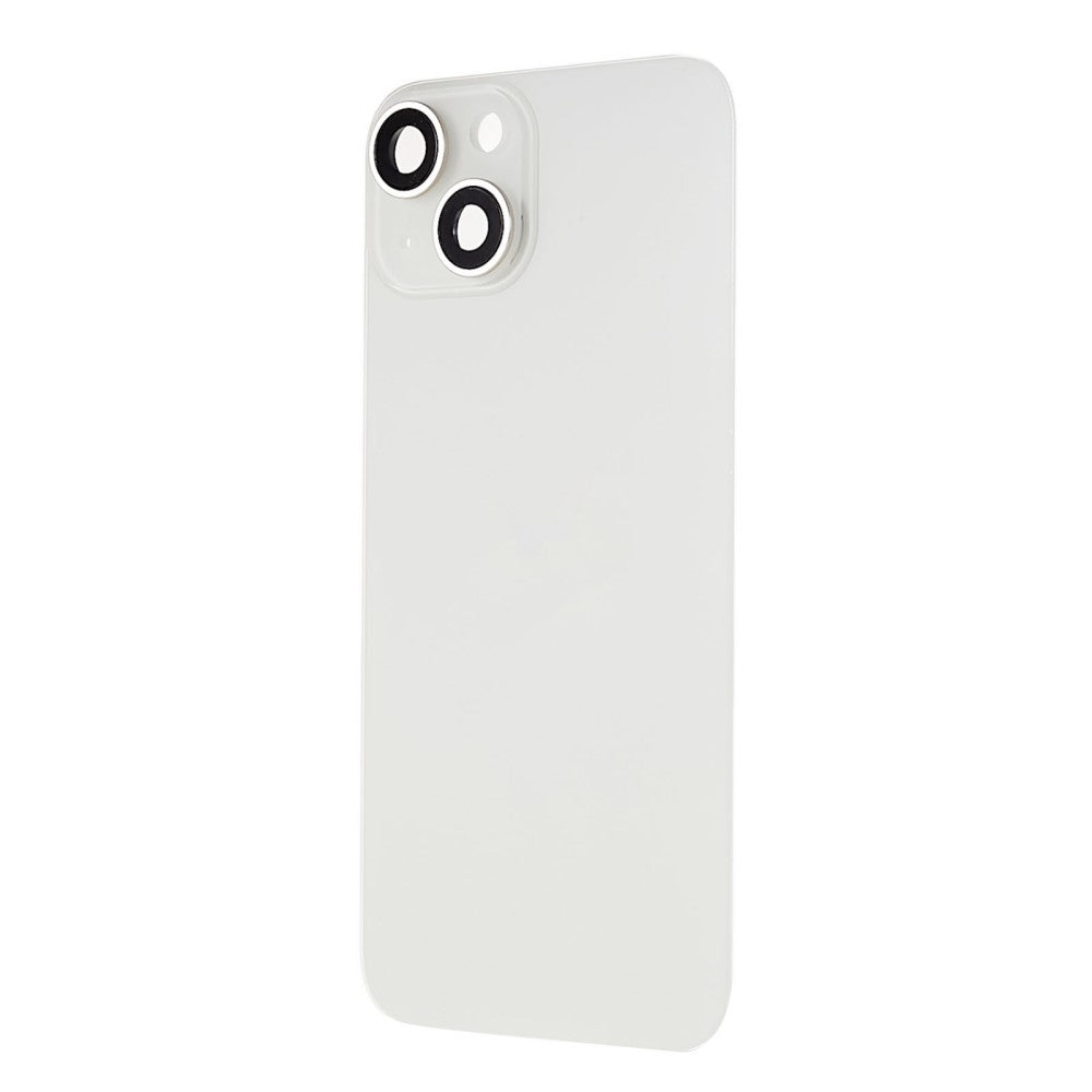 Battery Cover Back Cover iPhone 14 White