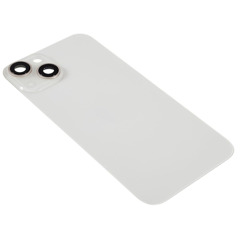 Battery Cover Back Cover iPhone 14 White