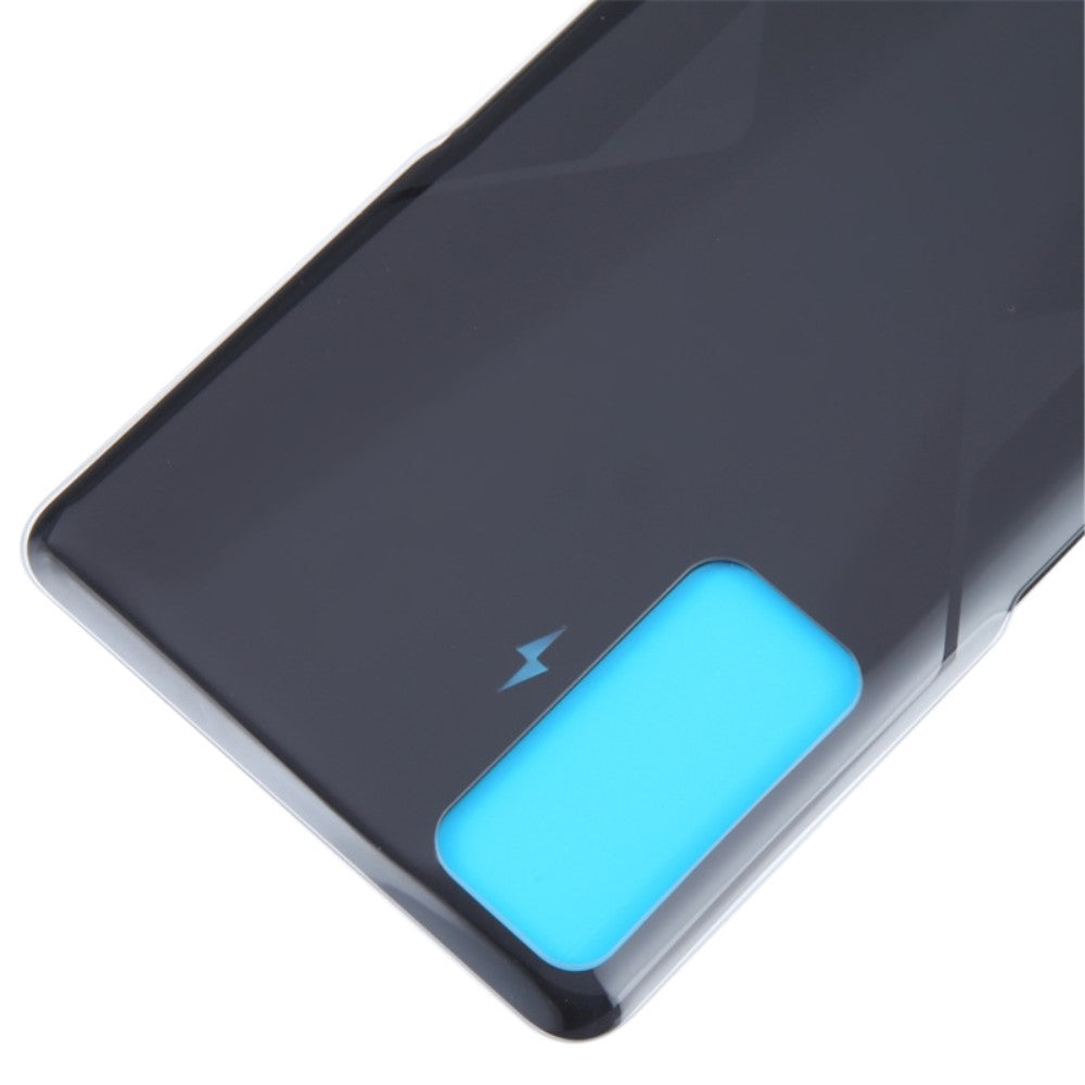 Cache batterie Cache arrière Xiaomi Redmi K50 Gaming 5G Noir